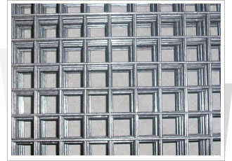 Welded Wire Mesh Panels